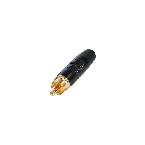 RF2C-B-0 Разъем на кабель RCA "папа", Rean