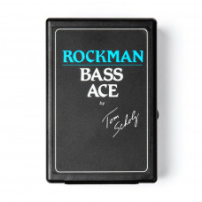 BA-Dunlop Rockman Bass Ace Гитарный мини-усилитель для наушников, Dunlop