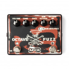SF01 Slash Octave Fuzz Педаль эффектов, Dunlop SF01 Slash Octave Fuzz Педаль эффектов, Dunlop