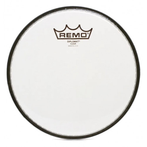 UT-0314-BD Diplomat Clear Пластик для том барабана 14", Remo