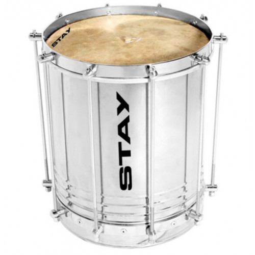 240-STAY 7097ST Cuica Фрикционный барабан 10"x30см, Stay