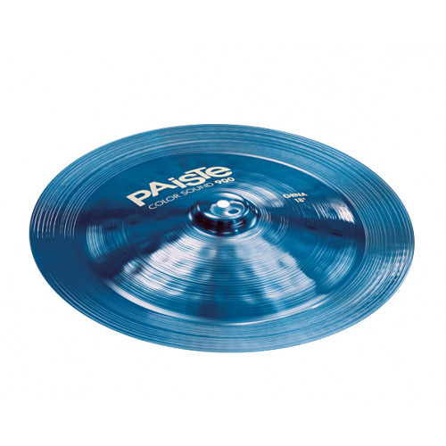 0001932614 Color Sound 900 Blue China Тарелка 14", Paiste
