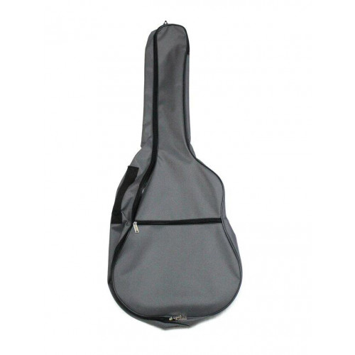 MZ-ChGD-2/1grey Чехол для гитары дредноут 1090 мм, серый, MEZZO