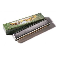M247401 Rheingold C-major Губная гармошка тремоло Hohner