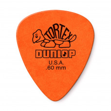 418P.60 Tortex Standard Медиаторы 12шт, толщина 0,60мм, Dunlop 418P.60 Tortex Standard Медиаторы 12шт, толщина 0,60мм, Dunlop