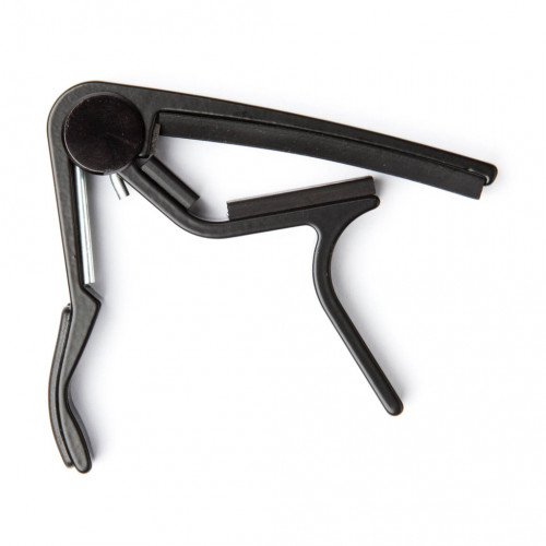 87B Trigger Каподастр для электрогитары, черный, Dunlop