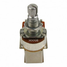 M291-2 Потенциометр B500K (лин), Push/Pull, 2шт, Musiclily M291-2 Потенциометр B500K (лин), Push/Pull, 2шт, Musiclily
