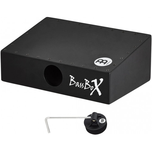 PBASSBOX Стомпбокс, басовый кахон со звукоснимателем, Meinl
