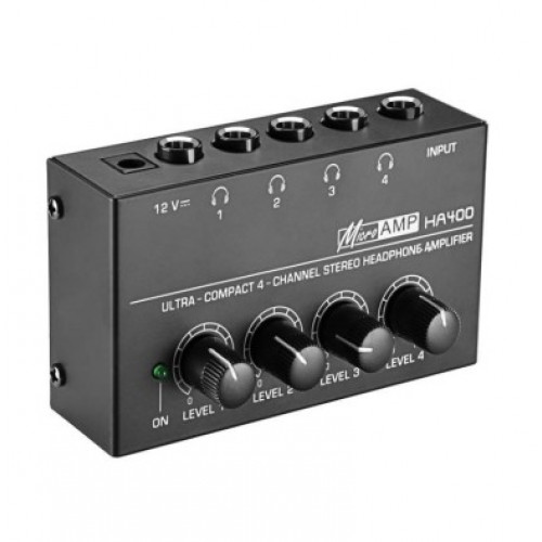 HA400 Предусилитель для наушников, N-Audio