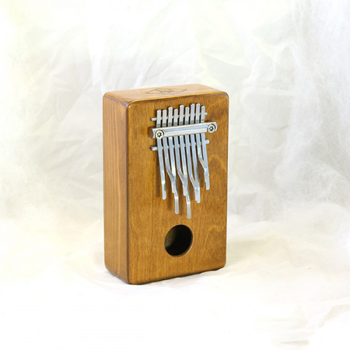 KL-A-S9SS-B Калимба санса 9, малая, Standart, коричневая, Kalimba LAB