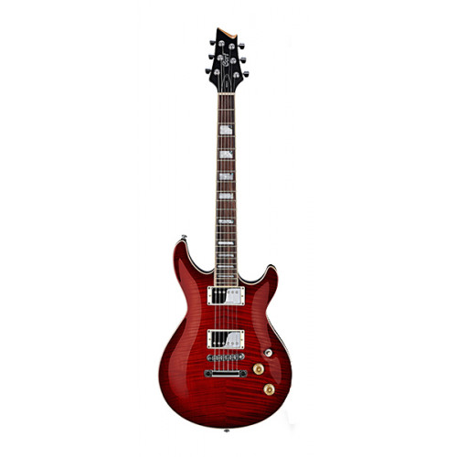 M600-BC M Series Электрогитара, красная, Cort
