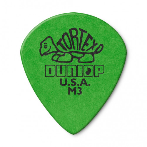 472RM3 Tortex Jazz III Медиаторы 36шт, средние, Dunlop