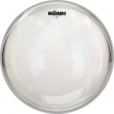 W1-10MIL-06 Clear Series Пластик для том-барабана 6", прозрачный, Williams