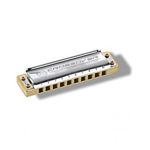 M2009016x Marine Band Crossover C-major Губная гармошка, Hohner
