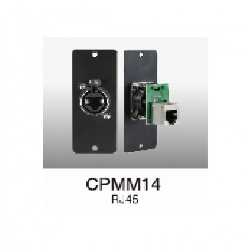 CPMM14 Модуль коммутационной панели CPM101 RJ45, Soundking
