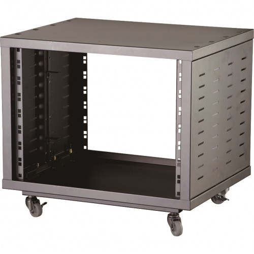 Srack-100-8UW (L900L) Рэковая стойка 19", на колесах, Soundsation