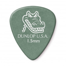 417R1.50 Gator Grip Медиаторы, 72шт, толщина 1,50мм, Dunlop