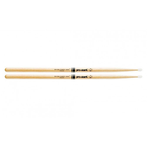 PW5AN Shira Kashi Барабанные палочки, дуб, нейлоновый наконечник, 5A, ProMark