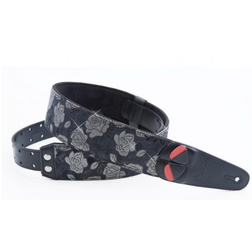 8401070240006 Steady Mojo New Orleans Unique Ремень для гитары, RightOn Straps