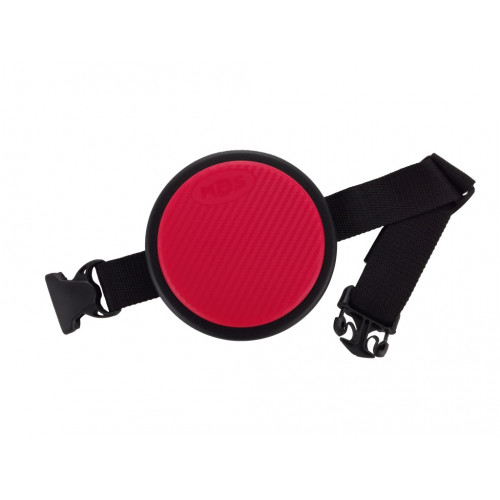 MDS6-KPR KneePad Base Наколенный тренировочный пэд 6", красный, MDS