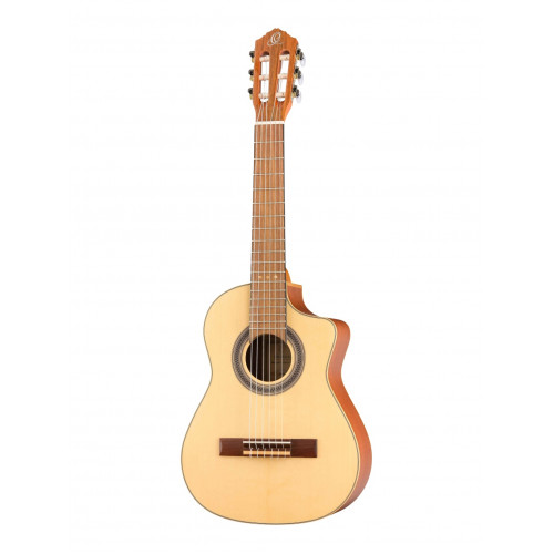 RQ38 Requinto Series Pro Классическая гитара 1/2, Ortega