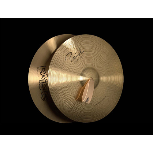 0004501020 Signature Symphonic Medium Light Тарелки оркестровые 20'', пара, Paiste