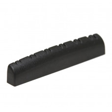 PT-1568-00 Black TUSQ XL Верхний порожек для 12-струнной гитары, GraphTech PT-1568-00 Black TUSQ XL Верхний порожек для 12-струнной гитары, GraphTech