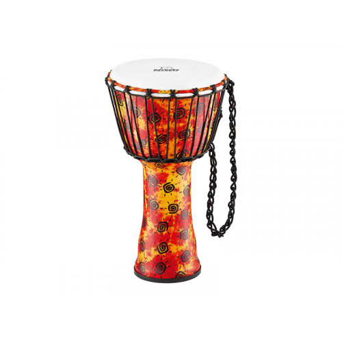 NINO-PDJ1-M-F Джембе 10", пластик, синтетический пластик, Nino Percussion