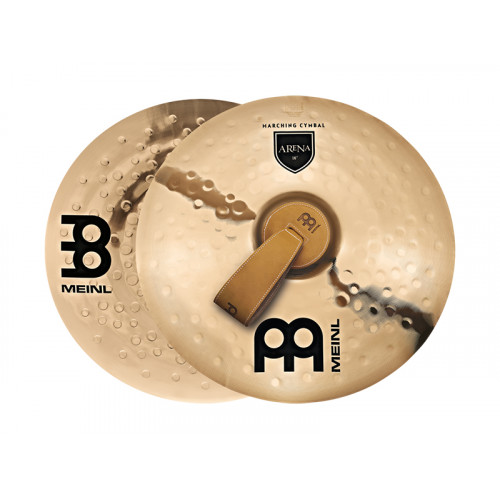 MA-AR-18 Marching Arena B10 Тарелки оркестровые 18", пара, Meinl