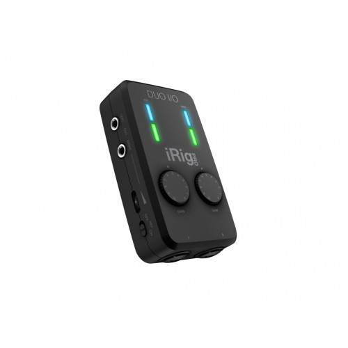 iRig-PRODUOIO Аудио и MIDI-интерфейс для мобильных устройств, IK Multimedia