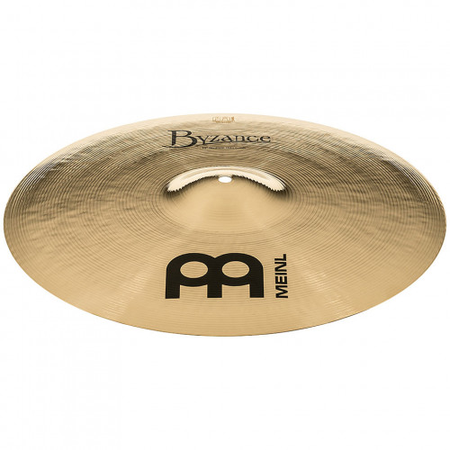 B18MTC-B Byzance Brilliant Medium Thin Crash Тарелка 18", Meinl