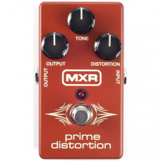 M69P MXR Prime Distortion Педаль эффектов, Dunlop