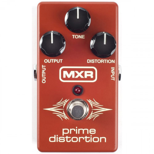 M69P MXR Prime Distortion Педаль эффектов, Dunlop