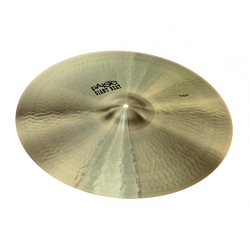0001011220 Giant Beat Thin Тарелка 20", Paiste