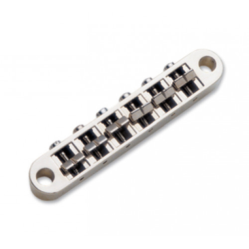 BM-022-CR Бридж Tune-O-Matic, хром, Metallor
