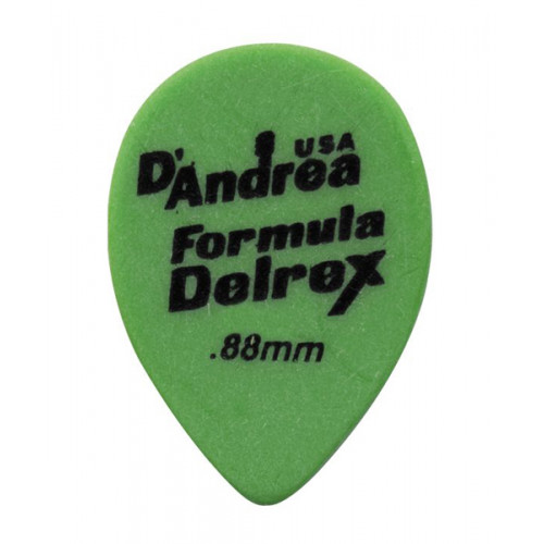 RD358-088 Formula Delrex Медиаторы 72шт, маленькая капля, матовая поверхность. D`Andrea