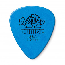 418P1.0 Tortex Standard Медиаторы 12шт, толщина 1,00мм, Dunlop 418P1.0 Tortex Standard Медиаторы 12шт, толщина 1,00мм, Dunlop
