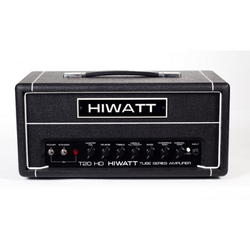 T20HD Гитарный усилитель HiWatt