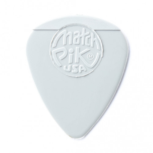 448R.60 Match Pik Nylon Медиаторы 12 х 6шт, толщина 0,60мм, Dunlop