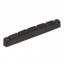 PT-5042-00 Black TUSQ XL Strat Верхний порожек для электрогитары, GraphTech PT-5042-00 Black TUSQ XL Strat Верхний порожек для электрогитары, GraphTech