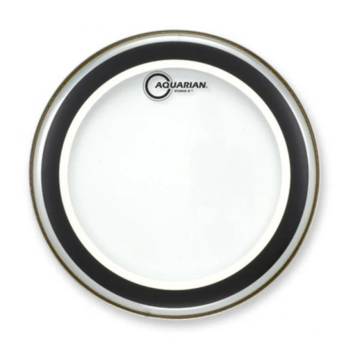 SX18 Studio-X Clear Пластик для том-барабана 18", Aquarian