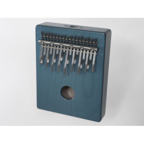 KL-A-K17BSPM-N Калимба каримба 17, Saregama, большая, синяя, Kalimba LAB