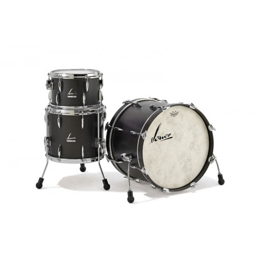 15900106 Vintage VT 15 Three22 NM 17306 Набор барабанов, черный, Sonor