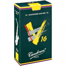 SR702 V16 Трости для саксофона Альт №2 (10шт) Vandoren SR702 V16 Трости для саксофона Альт №2 (10шт) Vandoren
