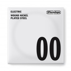 DEN26 Отдельная струна для электрогитары, никелированная, .026, Dunlop DEN26 Отдельная струна для электрогитары, никелированная, .026, Dunlop