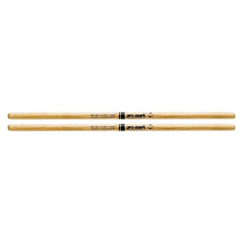 PWRKW Shira Kashi RK "Rock Knocker" Барабанные палочки, дуб, деревянный наконечник, ProMark PWRKW Shira Kashi RK "Rock Knocker" Барабанные палочки, дуб, деревянный наконечник, ProMark
