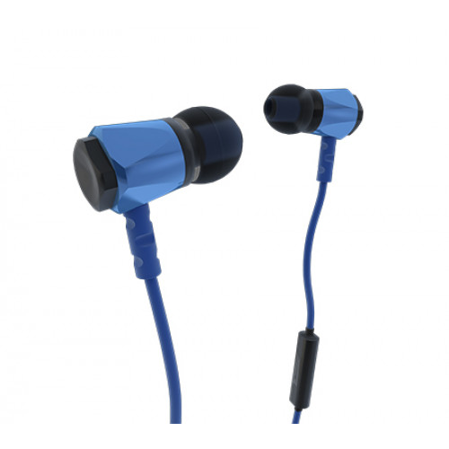 FE-211 Blue Ribbon Fundamentals Наушники внутриканальные, с микрофоном, Fischer Audio