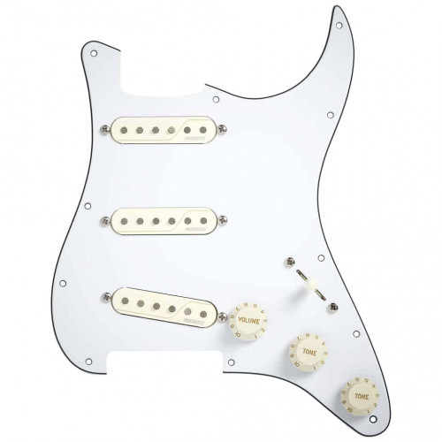 PRF-STR-WPG Fluence Комплект звукоснимателей для электрогитары в сборе, Fishman