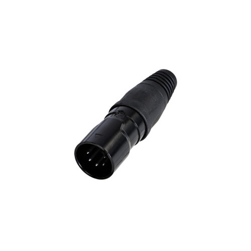 RCX5M-Z-002-0 Разъем на кабель XLR "папа", Rean