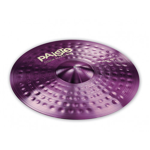 0001942720 Color Sound 900 Purple Heavy Ride Тарелка 20", Paiste